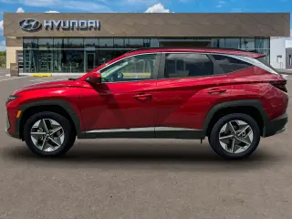 Hyundai TUCSON 2025 SEL 4p SUV
