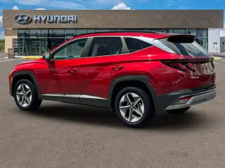 Hyundai TUCSON 2025 SEL 4p SUV