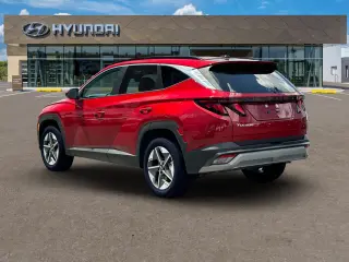 Hyundai TUCSON 2025 SEL 4p SUV