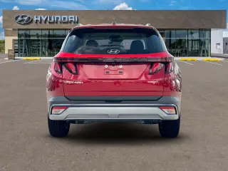 Hyundai TUCSON 2025 SEL 4p SUV