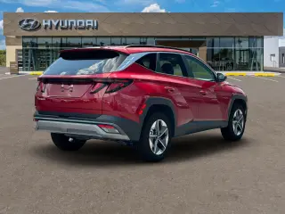 Hyundai TUCSON 2025 SEL 4p SUV