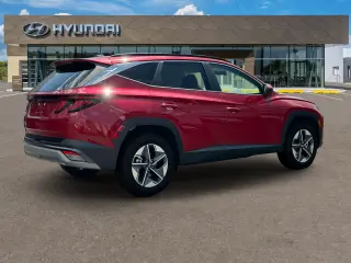 Hyundai TUCSON 2025 SEL 4p SUV
