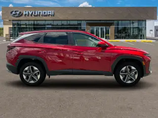 Hyundai TUCSON 2025 SEL 4p SUV
