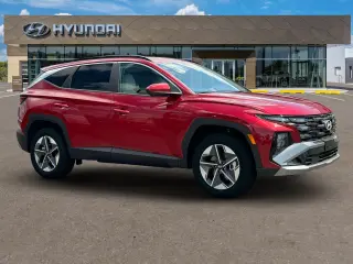 Hyundai TUCSON 2025 SEL 4p SUV