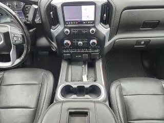 GMC Sierra 1500 2019 4x4 SLT 4dr Cabina de Tripulacion Crew 6.6 ft. CB