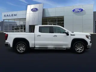 GMC Sierra 1500 2019 4x4 SLT 4dr Cabina de Tripulacion Crew 6.6 ft. CB