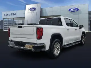 GMC Sierra 1500 2019 4x4 SLT 4dr Cabina de Tripulacion Crew 6.6 ft. CB