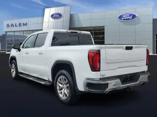 GMC Sierra 1500 2019 4x4 SLT 4dr Cabina de Tripulacion Crew 6.6 ft. CB