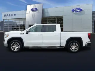 GMC Sierra 1500 2019 4x4 SLT 4dr Cabina de Tripulacion Crew 6.6 ft. CB