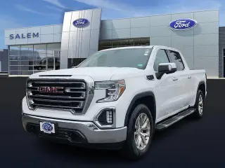 GMC Sierra 1500 2019 4x4 SLT 4dr Cabina de Tripulacion Crew 6.6 ft. CB