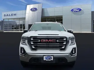 GMC Sierra 1500 2019 4x4 SLT 4dr Cabina de Tripulacion Crew 6.6 ft. CB