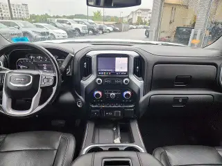 GMC Sierra 1500 2019 4x4 SLT 4dr Cabina de Tripulacion Crew 6.6 ft. CB