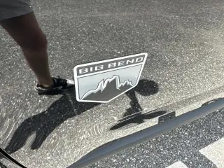 Ford Bronco Sport 2025 AWD Big Bend 4dr SUV
