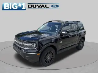 Ford Bronco Sport 2025 AWD Big Bend 4dr SUV