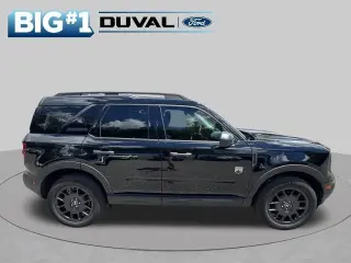 Ford Bronco Sport 2025 AWD Big Bend 4dr SUV