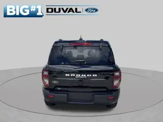 Ford Bronco Sport 2025 AWD Big Bend 4dr SUV