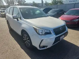 Subaru Forester 2017 tracción en todas las ruedas 2.0XT Touring 4p Wagon
