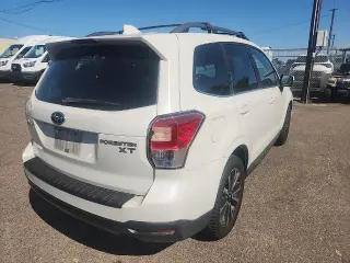 Subaru Forester 2017 tracción en todas las ruedas 2.0XT Touring 4p Wagon