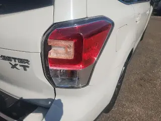 Subaru Forester 2017 tracción en todas las ruedas 2.0XT Touring 4p Wagon