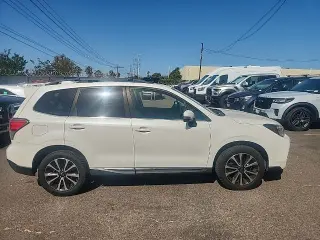Subaru Forester 2017 tracción en todas las ruedas 2.0XT Touring 4p Wagon