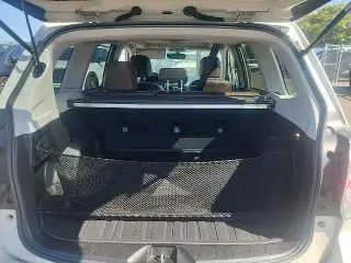 Subaru Forester 2017 tracción en todas las ruedas 2.0XT Touring 4p Wagon