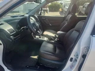 Subaru Forester 2017 tracción en todas las ruedas 2.0XT Touring 4p Wagon