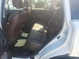 Subaru Forester 2017 tracción en todas las ruedas 2.0XT Touring 4p Wagon