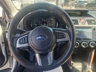 Subaru Forester 2017 tracción en todas las ruedas 2.0XT Touring 4p Wagon