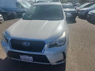 Subaru Forester 2017 tracción en todas las ruedas 2.0XT Touring 4p Wagon