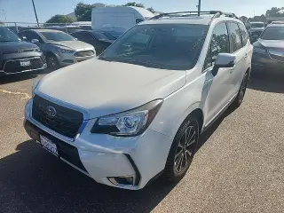 Subaru Forester 2017 tracción en todas las ruedas 2.0XT Touring 4p Wagon