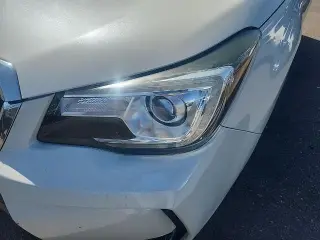 Subaru Forester 2017 tracción en todas las ruedas 2.0XT Touring 4p Wagon
