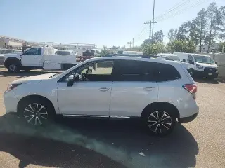 Subaru Forester 2017 tracción en todas las ruedas 2.0XT Touring 4p Wagon