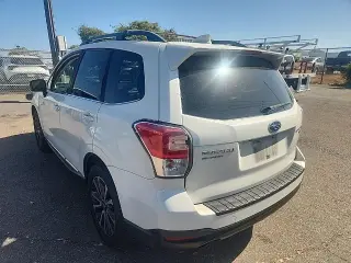 Subaru Forester 2017 tracción en todas las ruedas 2.0XT Touring 4p Wagon