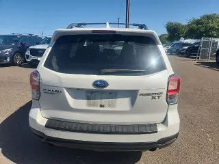 Subaru Forester 2017 tracción en todas las ruedas 2.0XT Touring 4p Wagon