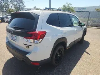 Subaru Forester 2022 AWD Wilderness 4dr Crossover