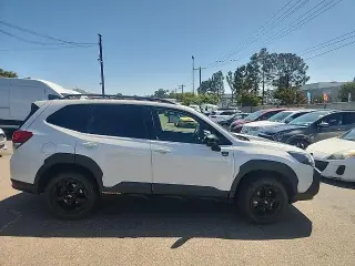 Subaru Forester 2022 AWD Wilderness 4dr Crossover