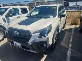 Subaru Forester 2022 AWD Wilderness 4dr Crossover