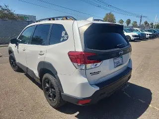 Subaru Forester 2022 AWD Wilderness 4dr Crossover