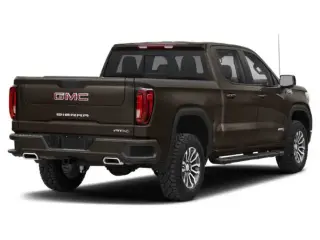 GMC Sierra 1500 2020 4x4 AT4 4p Camioneta Cabina Completa 5.8 pies CT