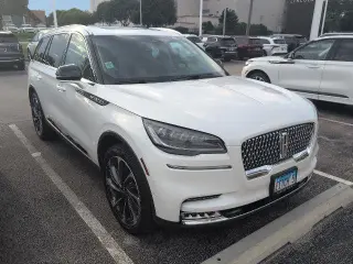 Lincoln Aviator 2020 AWD Reserve 4p SUV