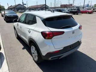 Buick Encore GX 2025 Preferred Crossover de 4 puertas