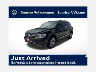 Volkswagen Tiguan 2018 2.0T SE 4dr SUV