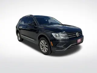 Volkswagen Tiguan 2018 2.0T SE 4dr SUV