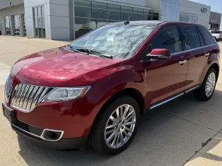 Lincoln MKX 2014 AWD 4p SUV