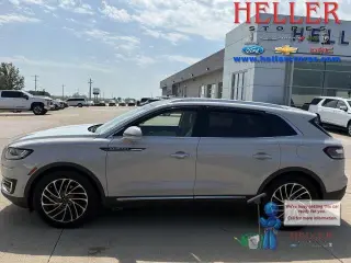 Lincoln Nautilus 2019 Reserve 4dr SUV