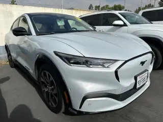 Ford Mustang Mach-E 2021 AWD Premium 4dr SUV