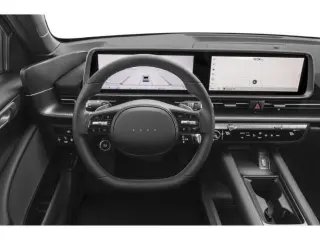 Hyundai IONIQ 6 2025 SE Rango Estándar Sedán 4 puertas