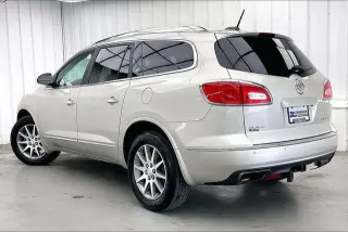 Buick Enclave 2016 Cuero 4p Crossover