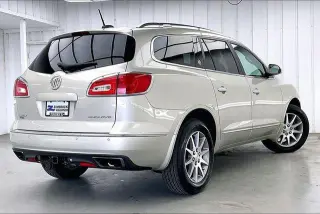 Buick Enclave 2016 Cuero 4p Crossover
