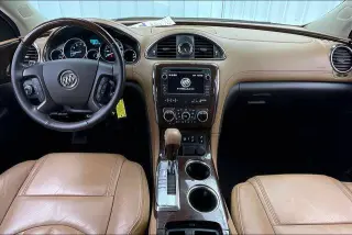 Buick Enclave 2016 Cuero 4p Crossover